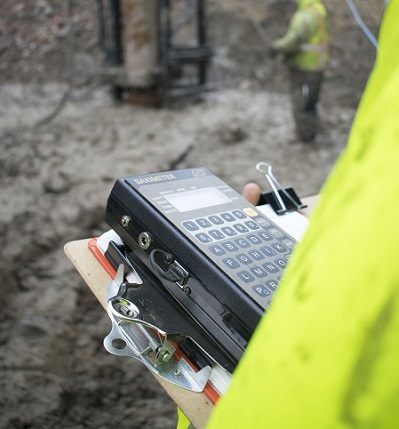 E-Saximeter 打桩计数器 E-Saximeter 打桩计数器