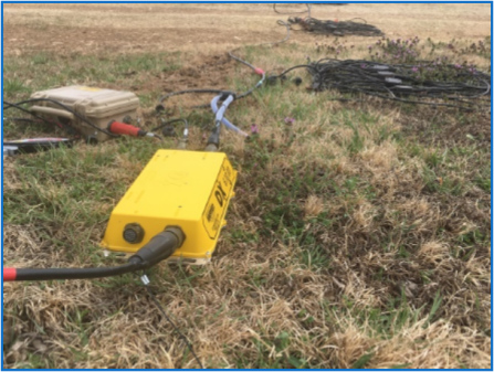  DX6-26，高可扩展性地震监测系统，地震监测系统，多点地震数据采集仪，地震监测器设备，节点式地震仪