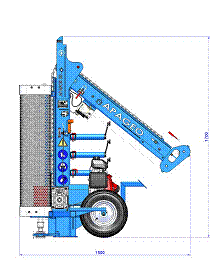 APAFOR®50多功能重型动力触探仪 APAFOR®50多功能重型动力触探仪