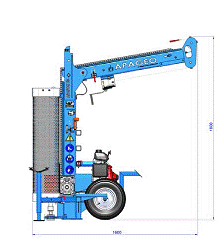 APAFOR®50多功能重型动力触探仪 APAFOR®50多功能重型动力触探仪