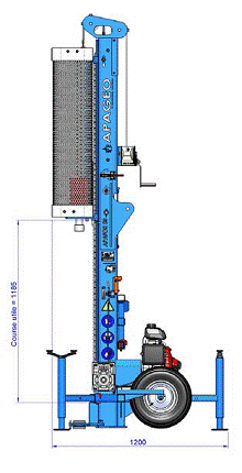 重型动力触探,重型动力触探试验,重型动力触探仪器设备,APAFOR50,多功能重型动力触探仪 重型动力触探,重型动力触探试验,重型动力触探仪器设备,APAFOR50,多功能重型动力触探仪