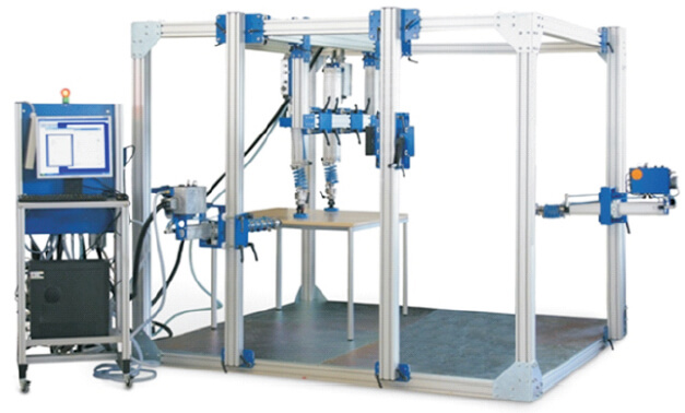 家具试验机,家具实验机,家具通用测试系统 家具试验机,家具实验机,家具通用测试系统