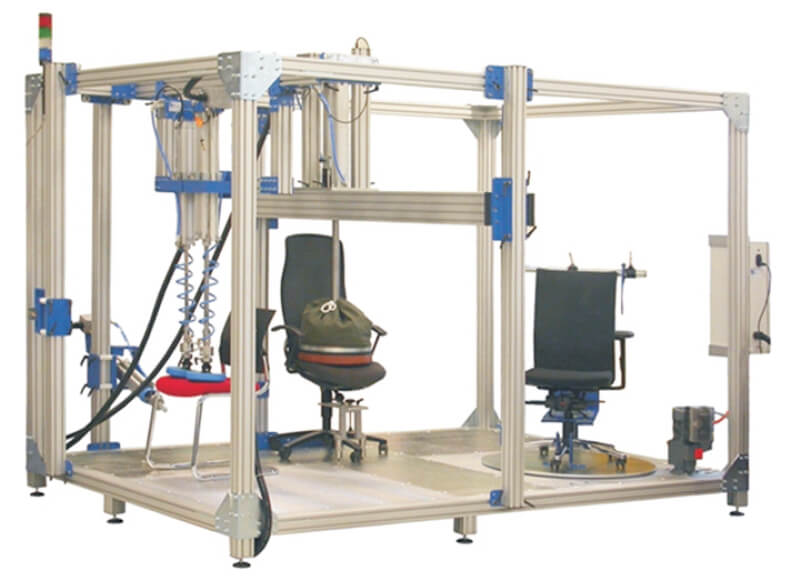 家具测试设备,家具冲击测试系统,家具旋转测试系统,家具质量测试装置 家具测试设备,家具冲击测试系统,家具旋转测试系统,家具质量测试装置