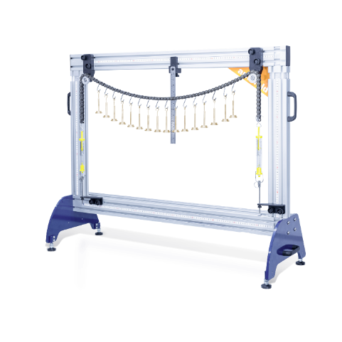 桥梁模拟悬挂设备,悬索实验设备 桥梁模拟悬挂设备,悬索实验设备