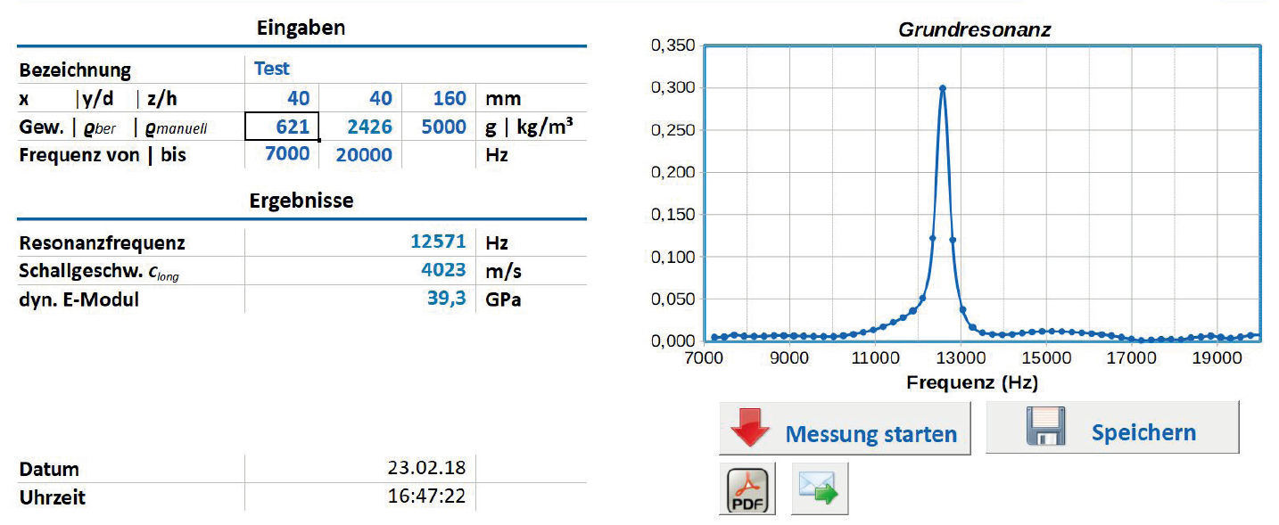 RA100,动态弹性模量测试仪,弹性模量测试仪 RA100,动态弹性模量测试仪,弹性模量测试仪